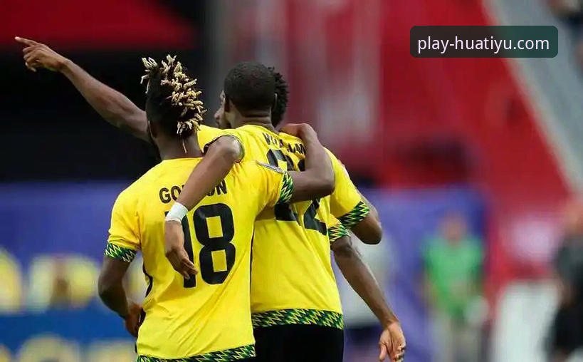 揭秘民主刚果52年世界杯梦圆时刻：绝杀牙买加背后的数据真相